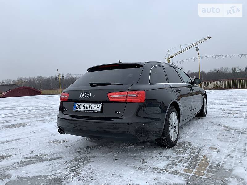 Універсал Audi A6 2013 в Львові фото 6 Універсал Audi A6 2013 в Львові