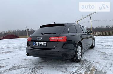 Універсал Audi A6 2013 в 