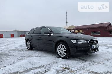 Універсал Audi A6 2013 в 