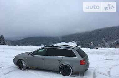 Универсал Audi A6 2004 в Хмельницком