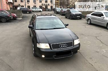 Універсал Audi A6 2002 в Києві