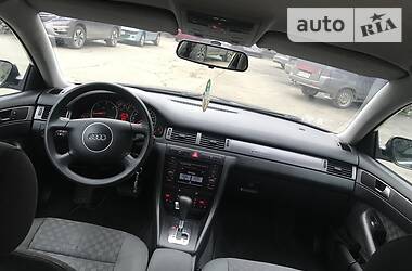 Универсал Audi A6 2002 в Киеве