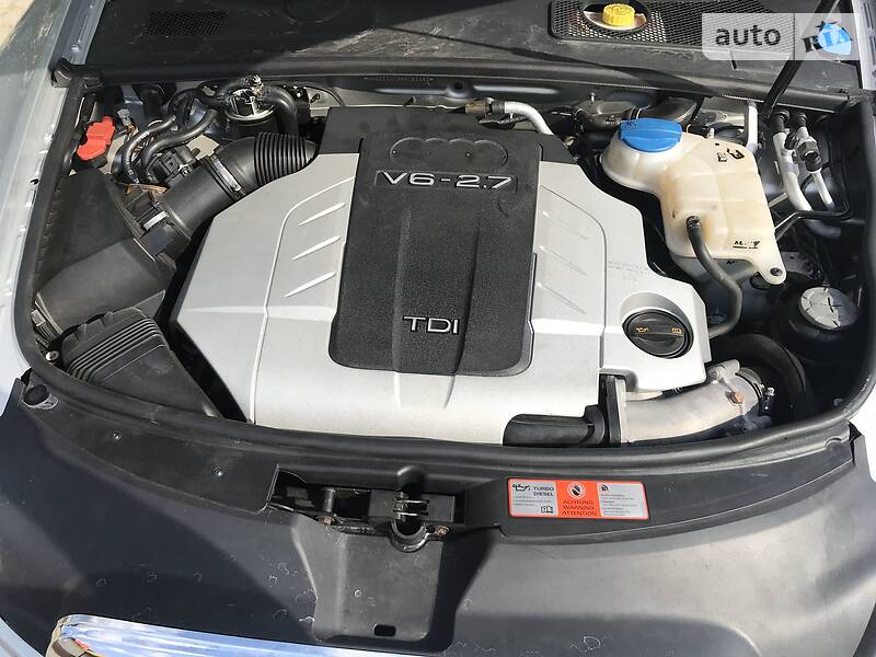 Універсал Audi A6 2008 в Чернівцях
