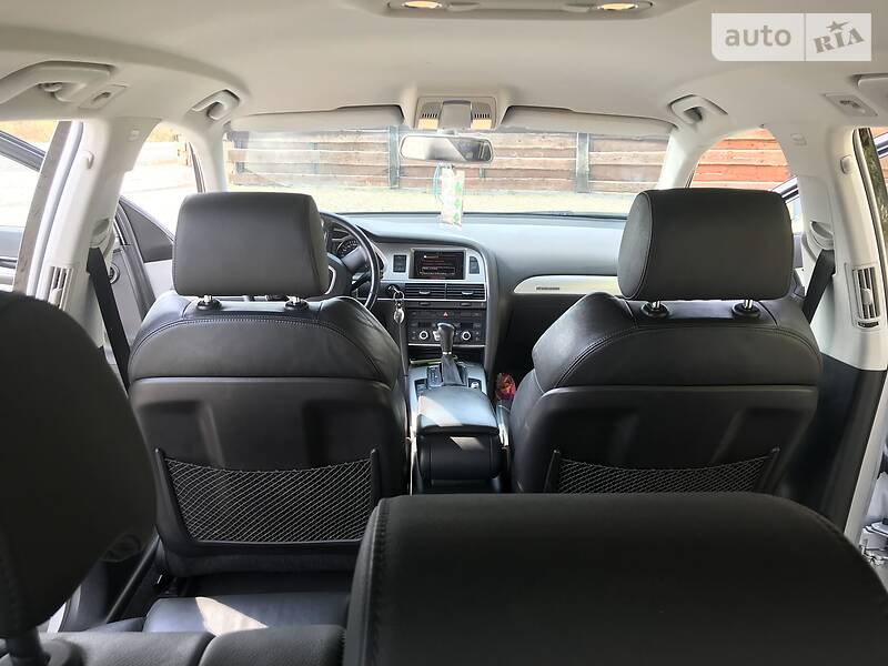 Універсал Audi A6 2008 в Чернівцях