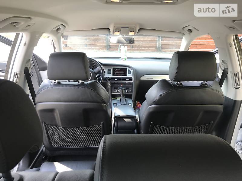 Універсал Audi A6 2008 в Чернівцях
