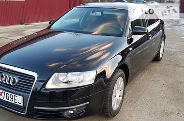 Седан Audi A6 2007 в 