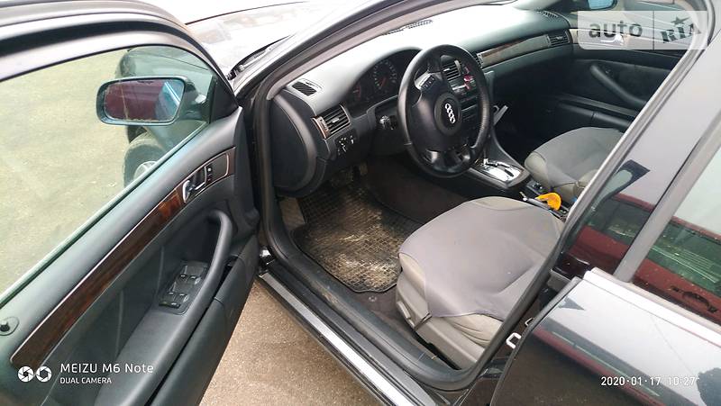 Универсал Audi A6 2001 в Житомире
