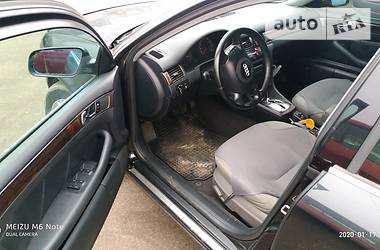 Универсал Audi A6 2001 в 
