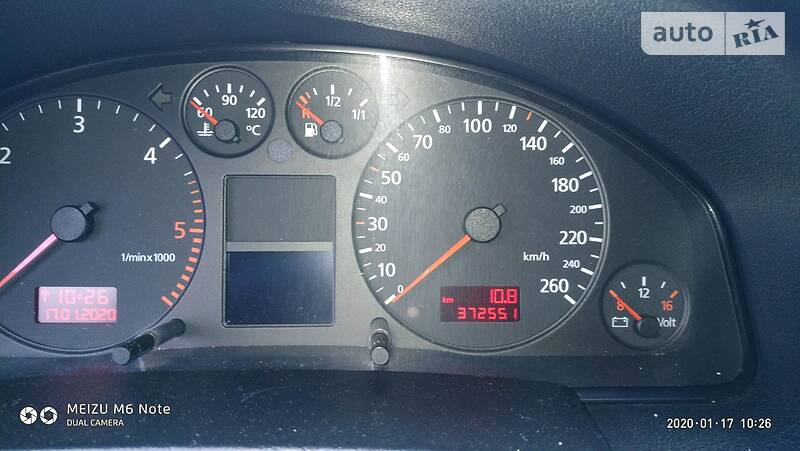 Универсал Audi A6 2001 в Житомире