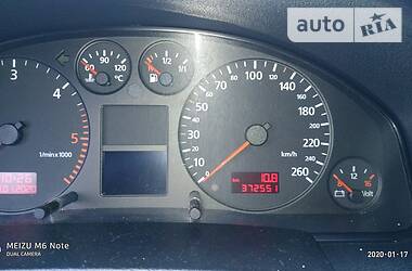 Универсал Audi A6 2001 в 