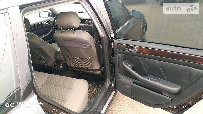 Универсал Audi A6 2001 в Житомире