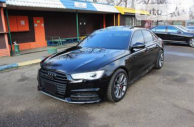 Седан Audi A6 2014 в 