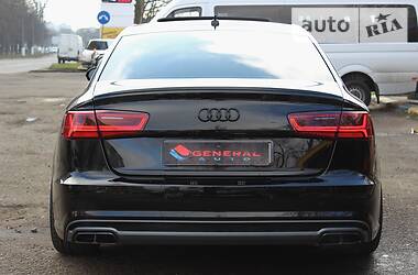 Седан Audi A6 2014 в 