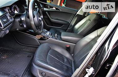 Седан Audi A6 2014 в 