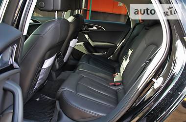 Седан Audi A6 2014 в 
