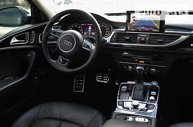 Седан Audi A6 2014 в 
