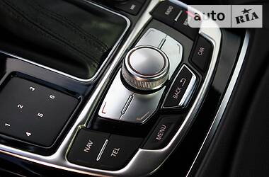 Седан Audi A6 2014 в 