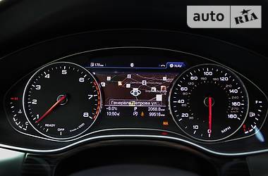 Седан Audi A6 2014 в 