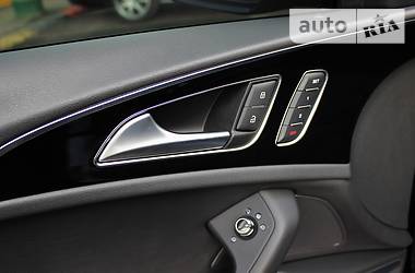 Седан Audi A6 2014 в 