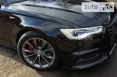 Седан Audi A6 2014 в 