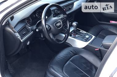 Седан Audi A6 2011 в Киеве