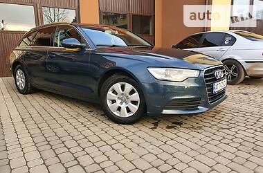 Универсал Audi A6 2013 в Коломые