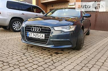 Универсал Audi A6 2013 в Коломые