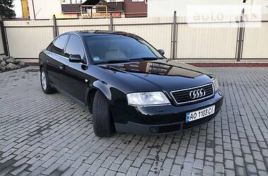 Седан Audi A6 2001 в Сваляве