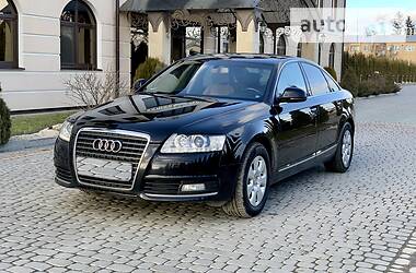 Седан Audi A6 2010 в Хмельницком