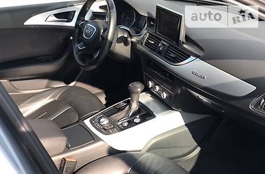 Седан Audi A6 2011 в 