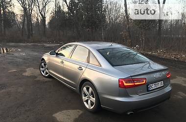 Седан Audi A6 2011 в 