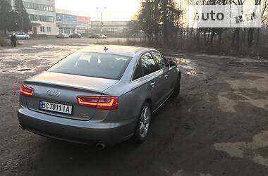 Седан Audi A6 2011 в 