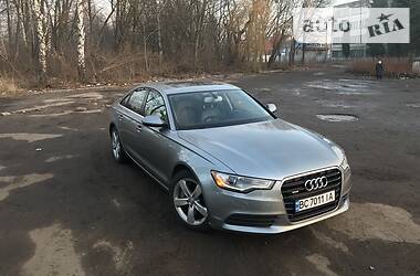 Седан Audi A6 2011 в 