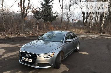 Седан Audi A6 2011 в 