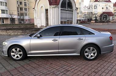 Седан Audi A6 2015 в Днепре