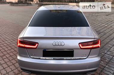 Седан Audi A6 2015 в Днепре