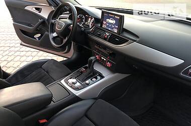 Седан Audi A6 2015 в Днепре