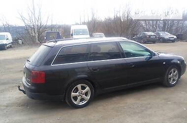 Универсал Audi A6 2000 в 