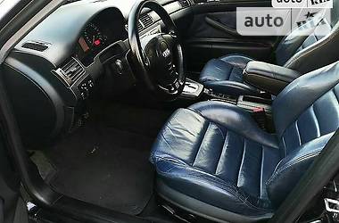 Универсал Audi A6 2000 в 