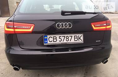 Универсал Audi A6 2014 в Киеве