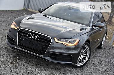 Седан Audi A6 2014 в Дрогобыче