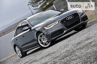 Седан Audi A6 2014 в Дрогобыче