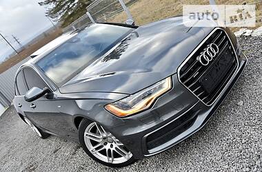 Седан Audi A6 2014 в Дрогобыче