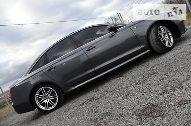 Седан Audi A6 2014 в Дрогобыче