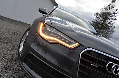 Седан Audi A6 2014 в Дрогобыче