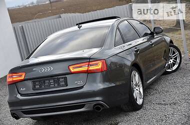 Седан Audi A6 2014 в Дрогобыче