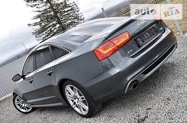 Седан Audi A6 2014 в Дрогобыче