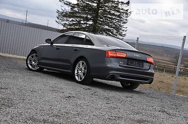 Седан Audi A6 2014 в Дрогобыче