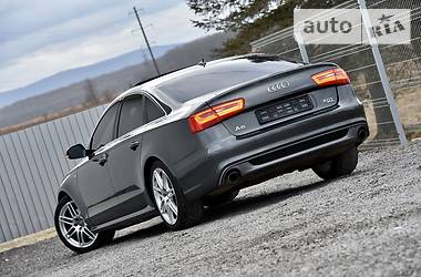 Седан Audi A6 2014 в Дрогобыче