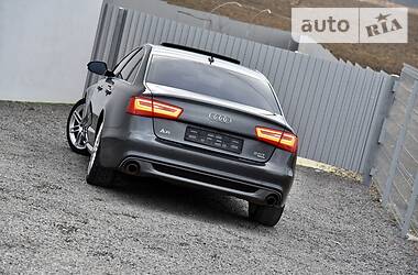 Седан Audi A6 2014 в Дрогобыче